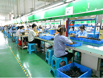 manufacturing shop 