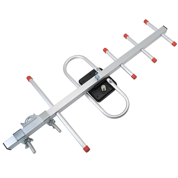 高品质 5 元素数字电视 Dvb-T2 UHF 户外八木天线