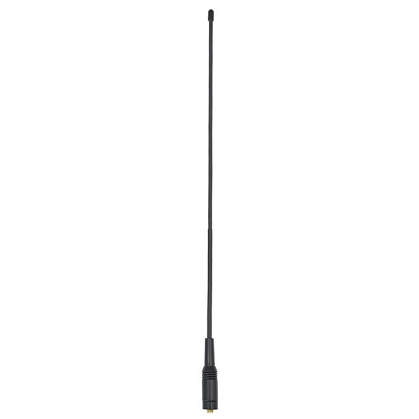 Flexible Whip Dual Band VHF UHF 144 430Mhz Handheld Walkie Talkie Ham Radio Antenna For Two Way Radio
