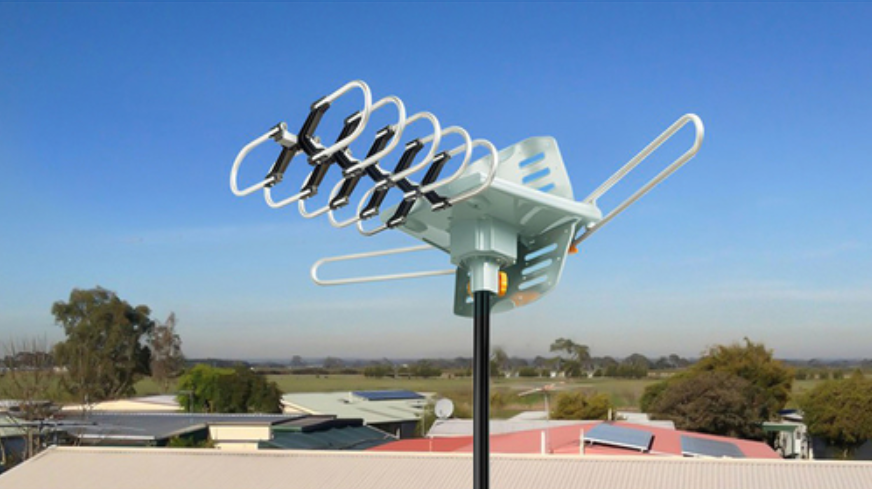 The working principle of Yagi antenna